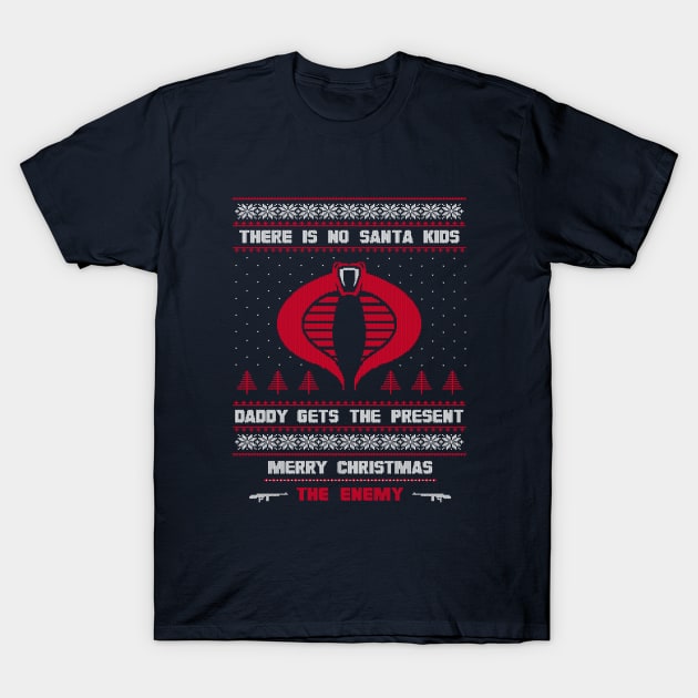 The Enemy T-Shirt by manospd